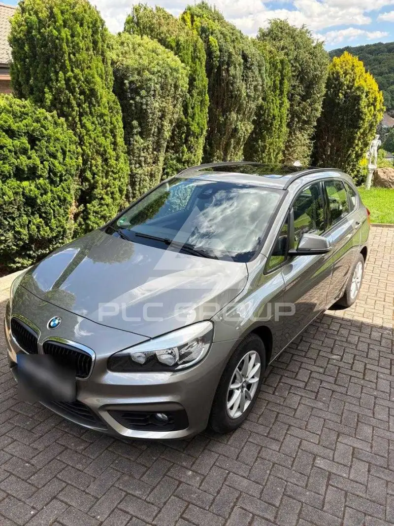 2016 BMW 218