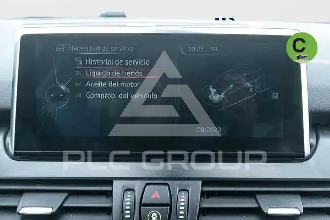 2016 BMW 218