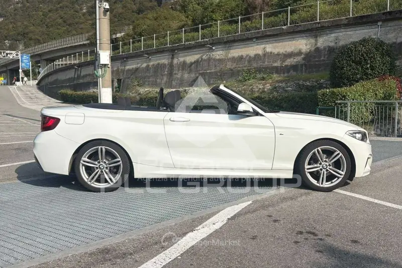 2016 BMW 218