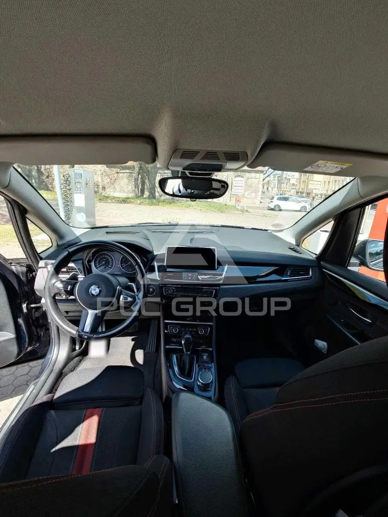 2016 BMW 218