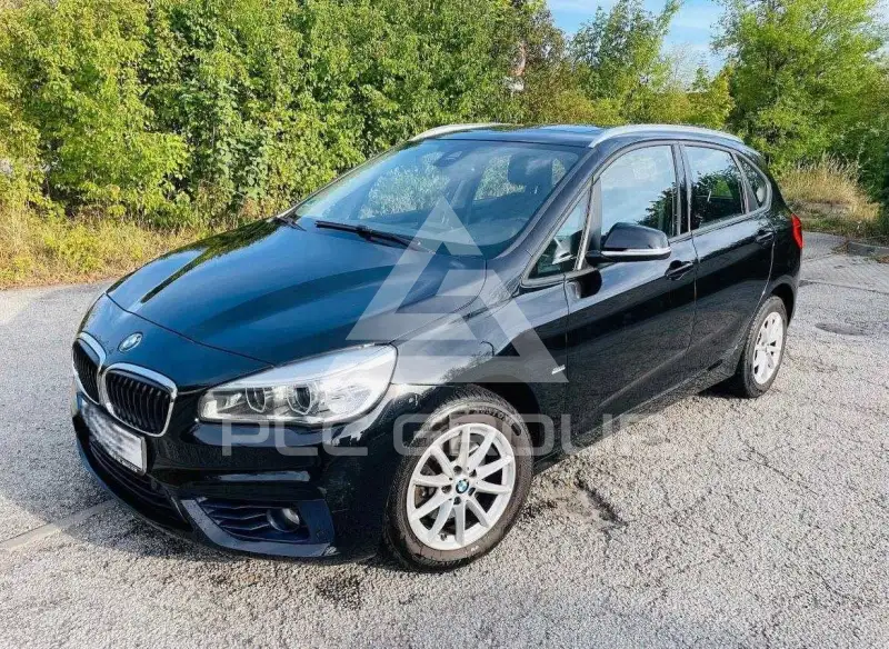 2016 BMW 218