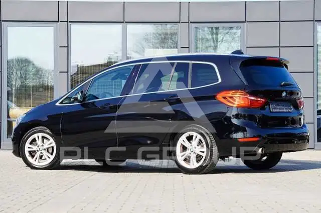 2016 BMW 218