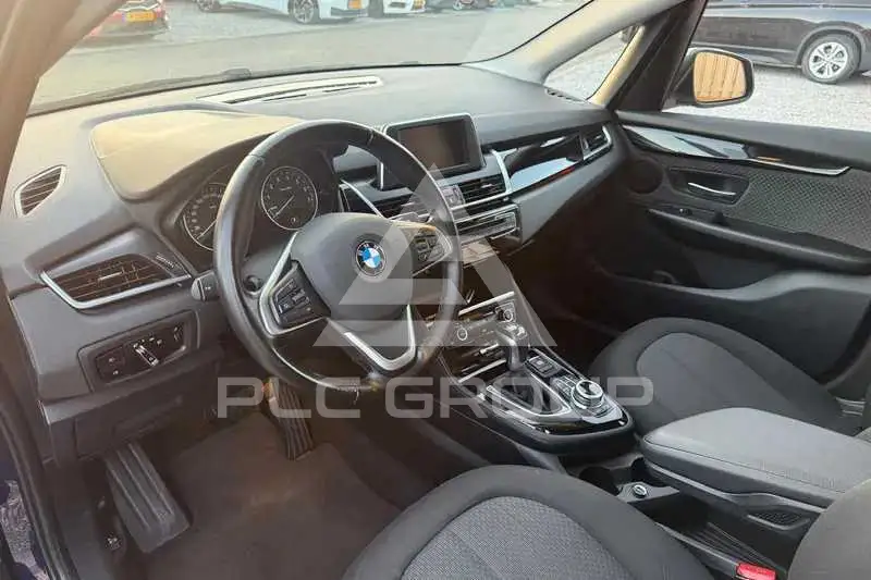 2016 BMW 218