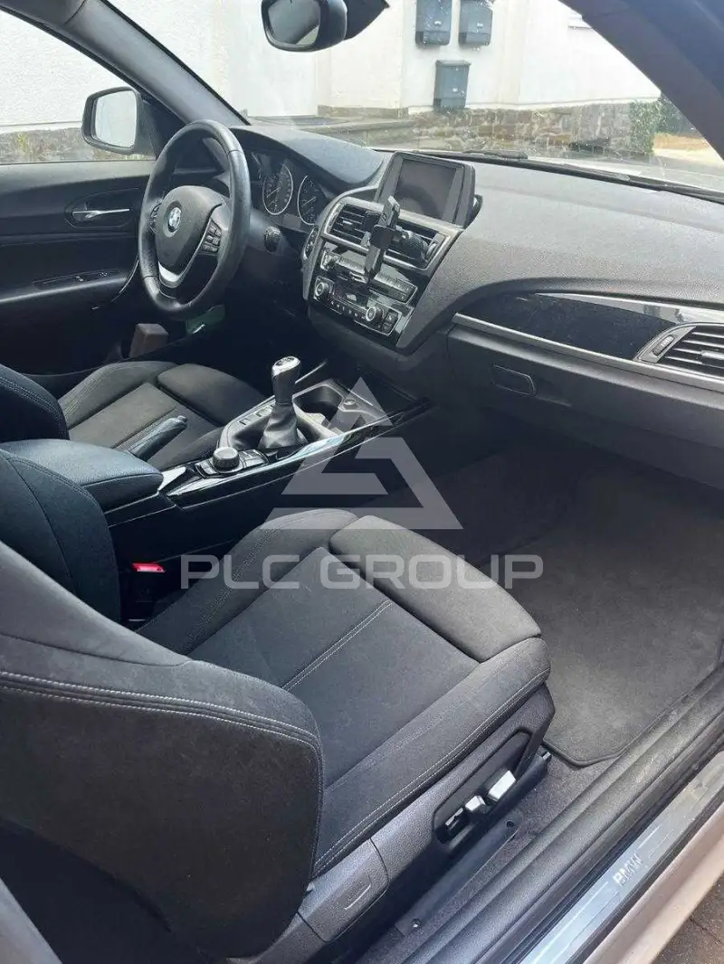 2016 BMW 218