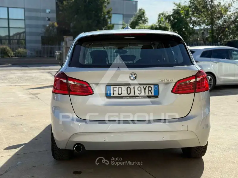 2016 BMW 218