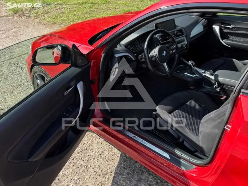 2016 BMW 218