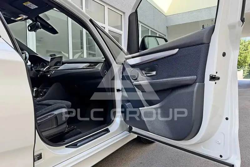 2016 BMW 218