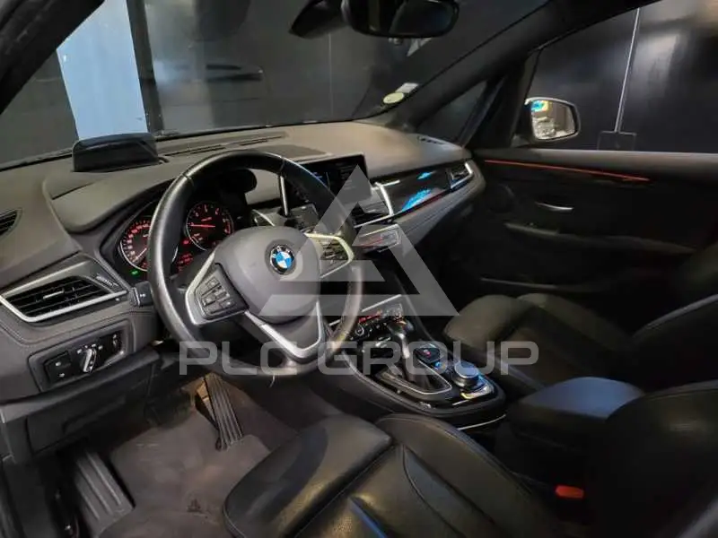 2016 BMW 218