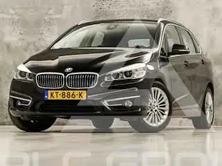 2016 BMW 218