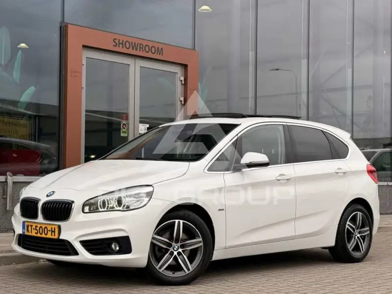 2016 BMW 218
