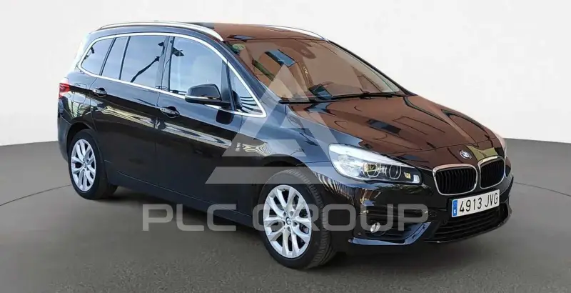 2016 BMW 218