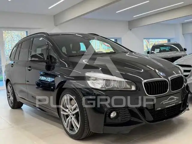 2016 BMW 218