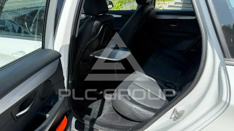 2016 BMW 218