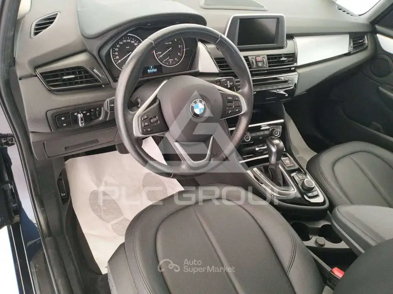 2016 BMW 218