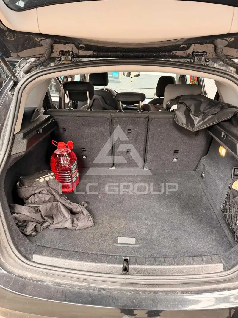 2016 BMW 218