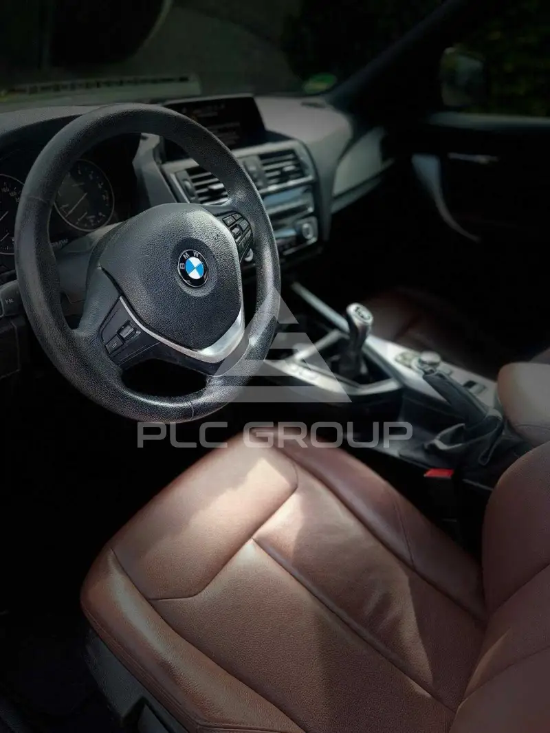 2016 BMW 218