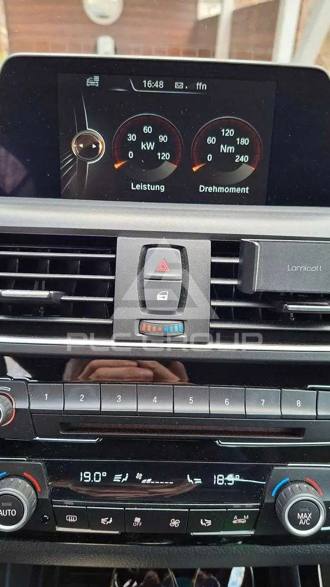 2016 BMW 218