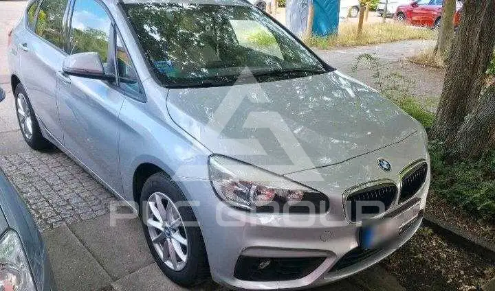 2016 BMW 218