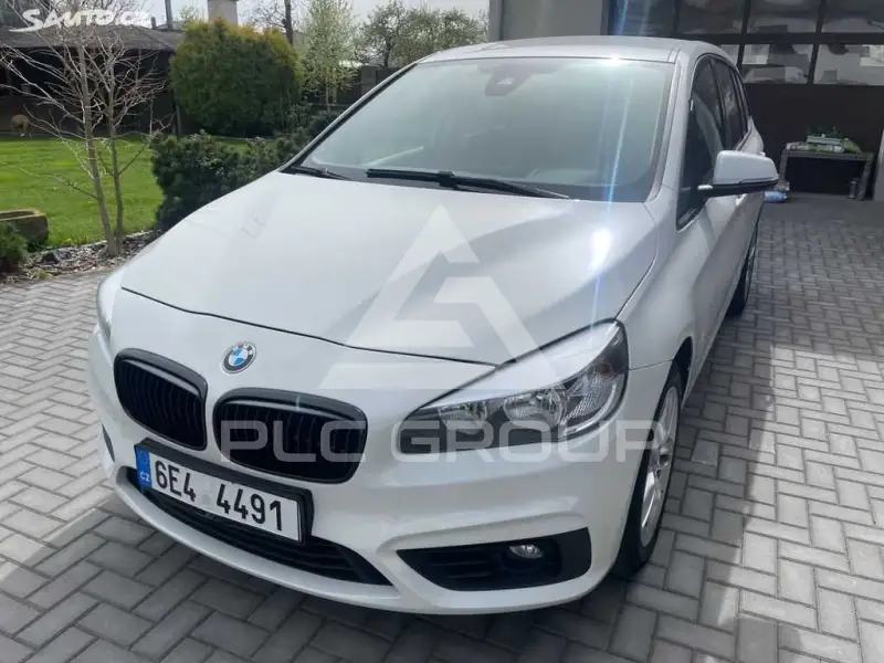 2016 BMW 218