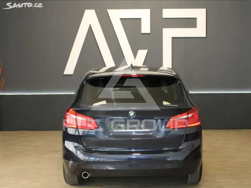 2016 BMW 218