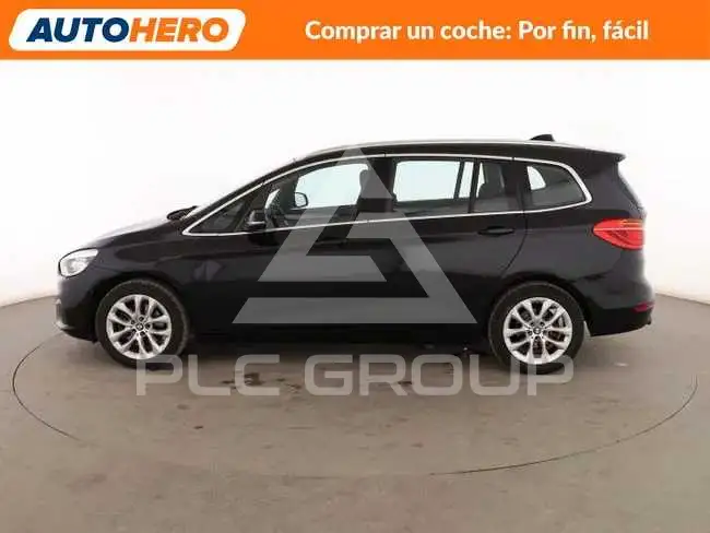 2016 BMW 218