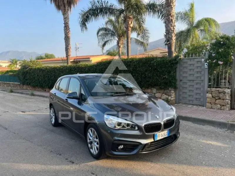 2016 BMW 218