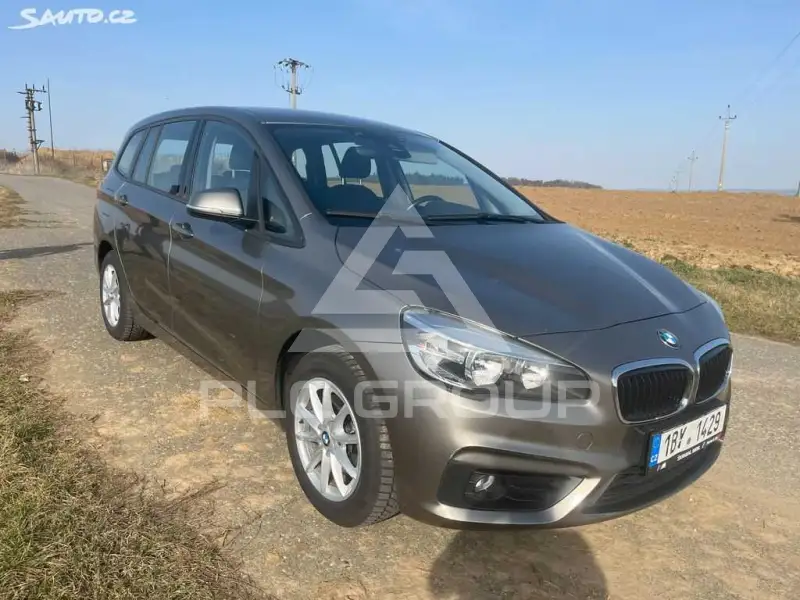 2016 BMW 218