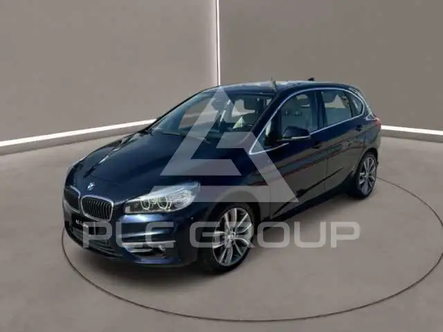 2016 BMW 218