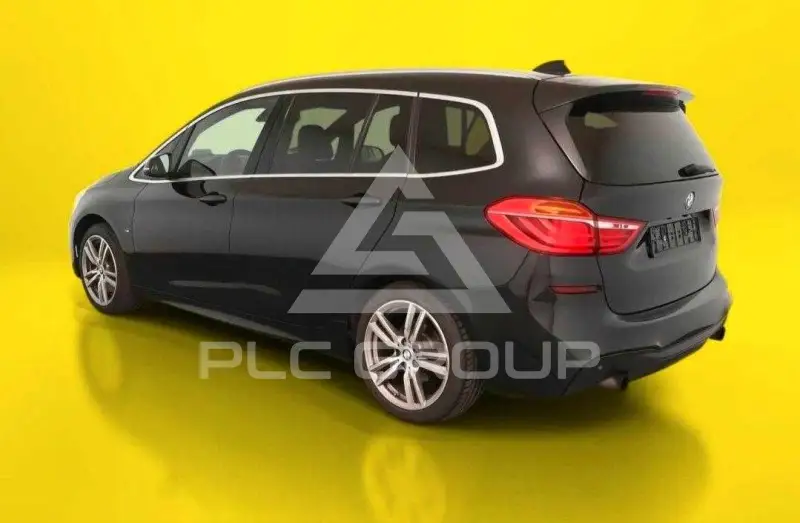 2016 BMW 218