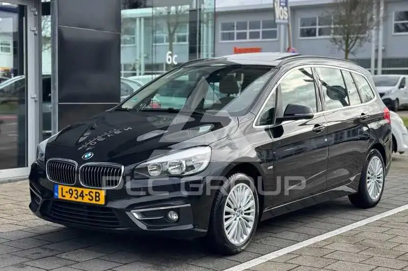 2016 BMW 218