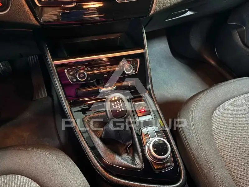 2016 BMW 218