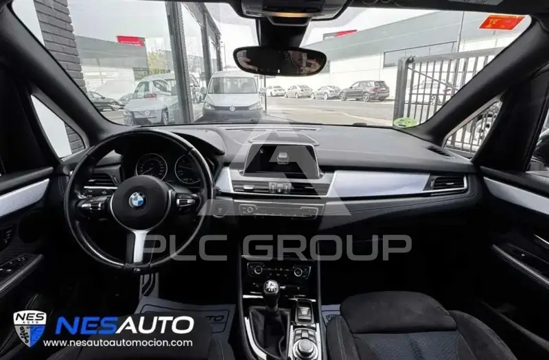 2016 BMW 218