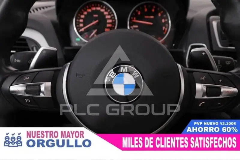 2016 BMW 218