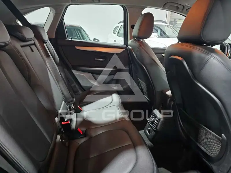 2016 BMW 218