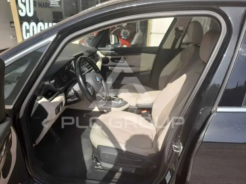 2016 BMW 218