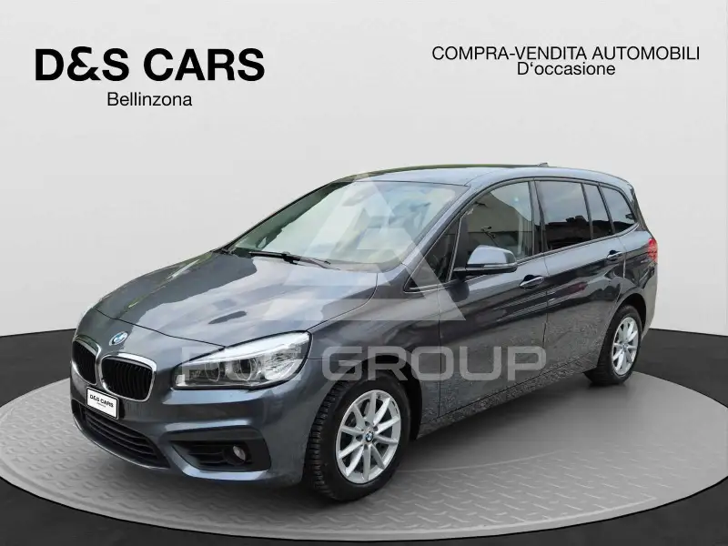 2016 BMW 218