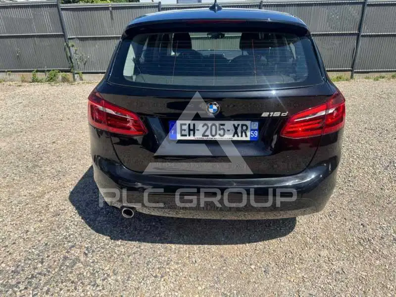 2016 BMW 218
