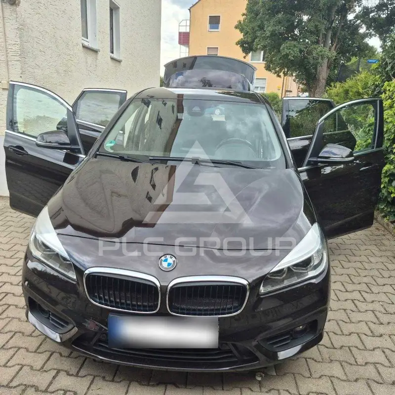 2016 BMW 218