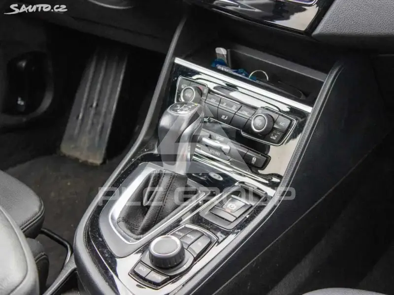 2016 BMW 218