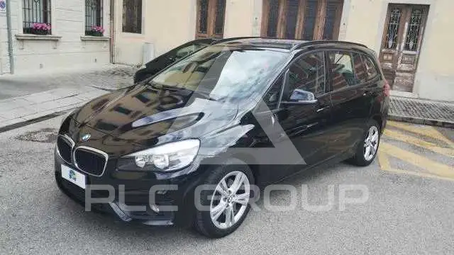 2016 BMW 218
