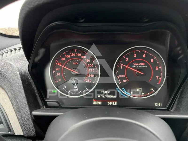 2016 BMW 218