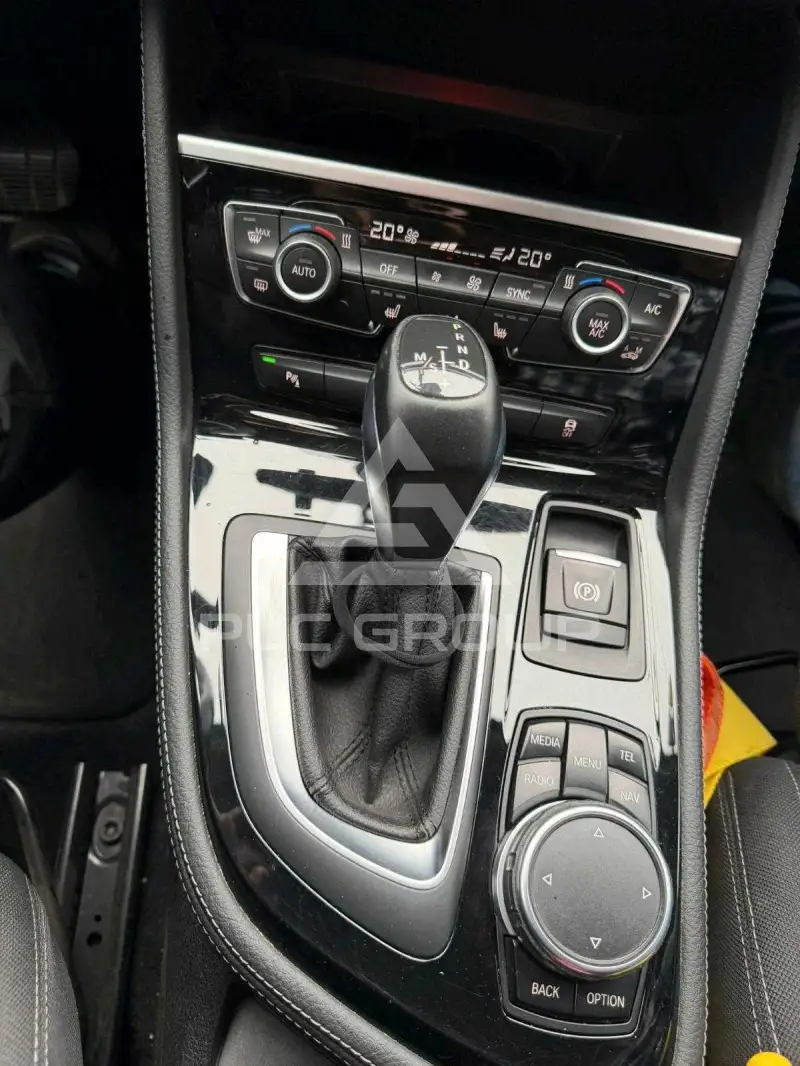 2016 BMW 218