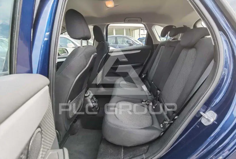 2016 BMW 218