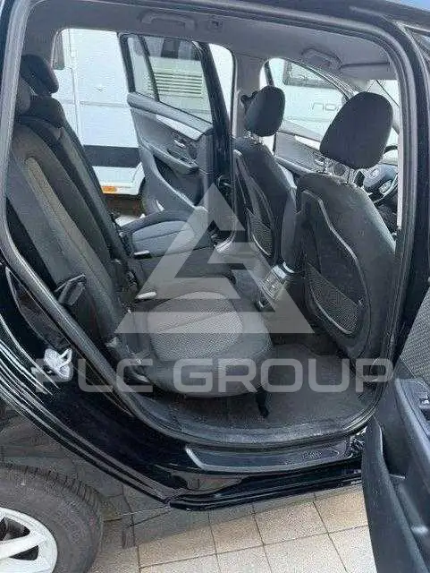 2016 BMW 218