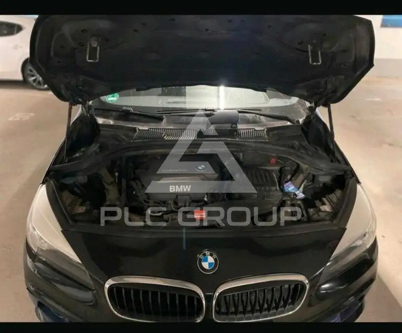 2016 BMW 218