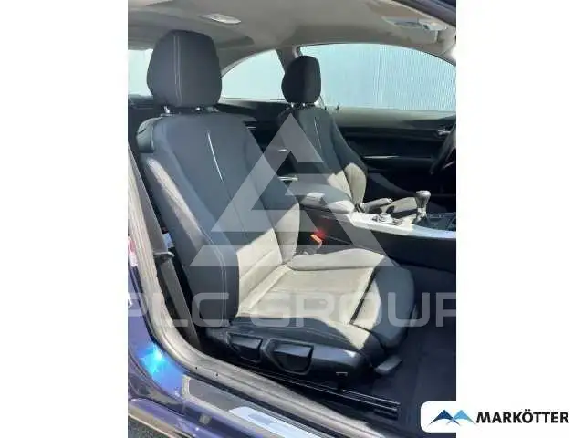2016 BMW 218