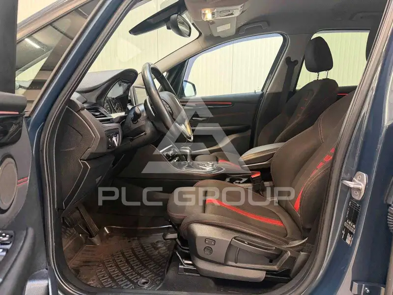 2016 BMW 218