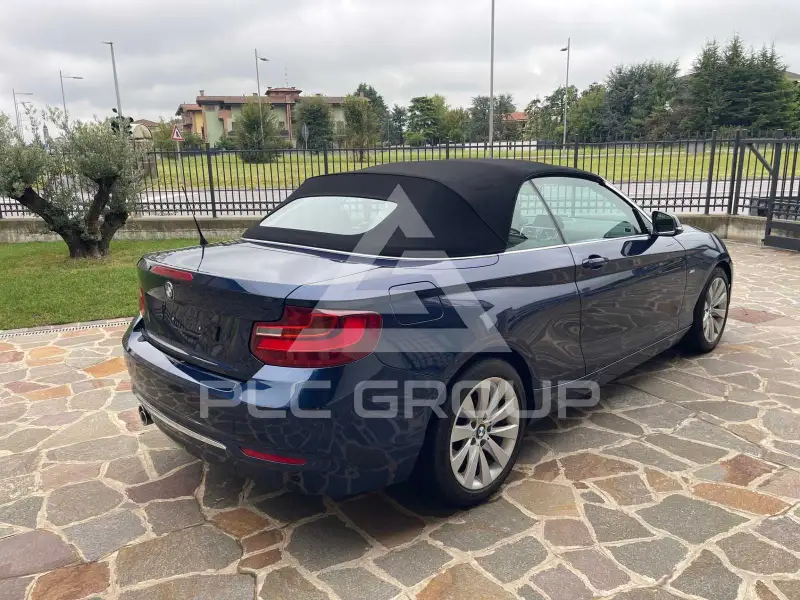 2016 BMW 218