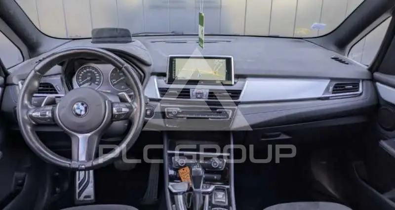 2016 BMW 218
