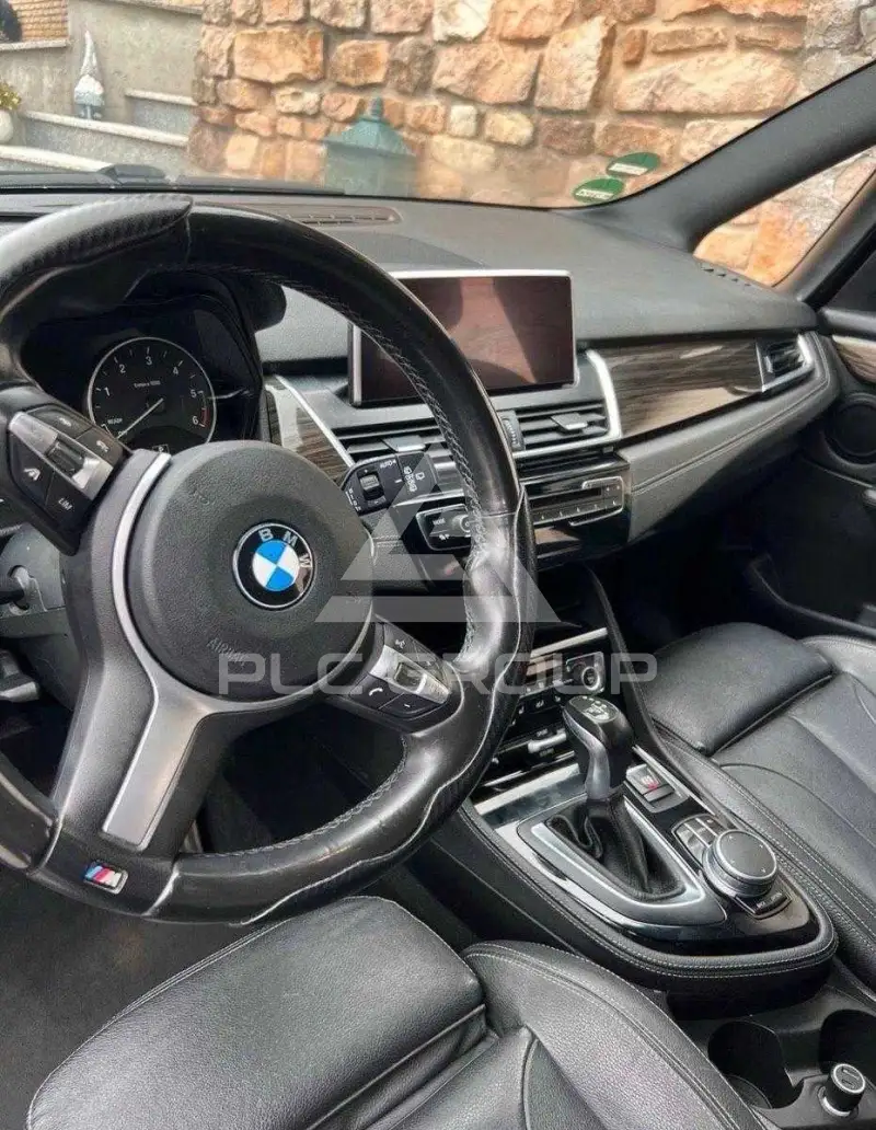 2016 BMW 218